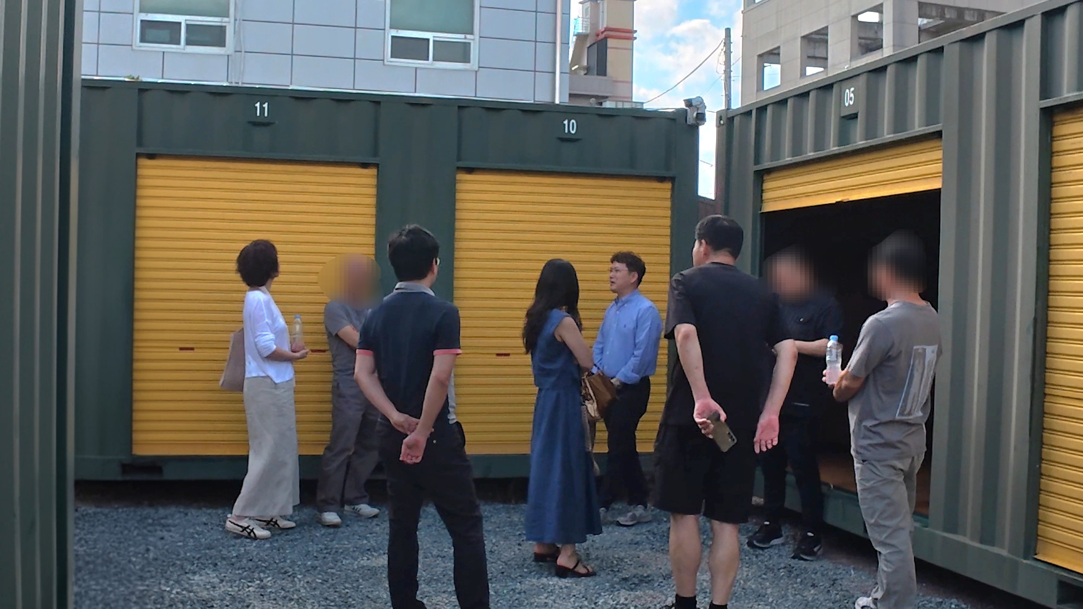 알파박스 셀프스토리지 세미나 현장 후기