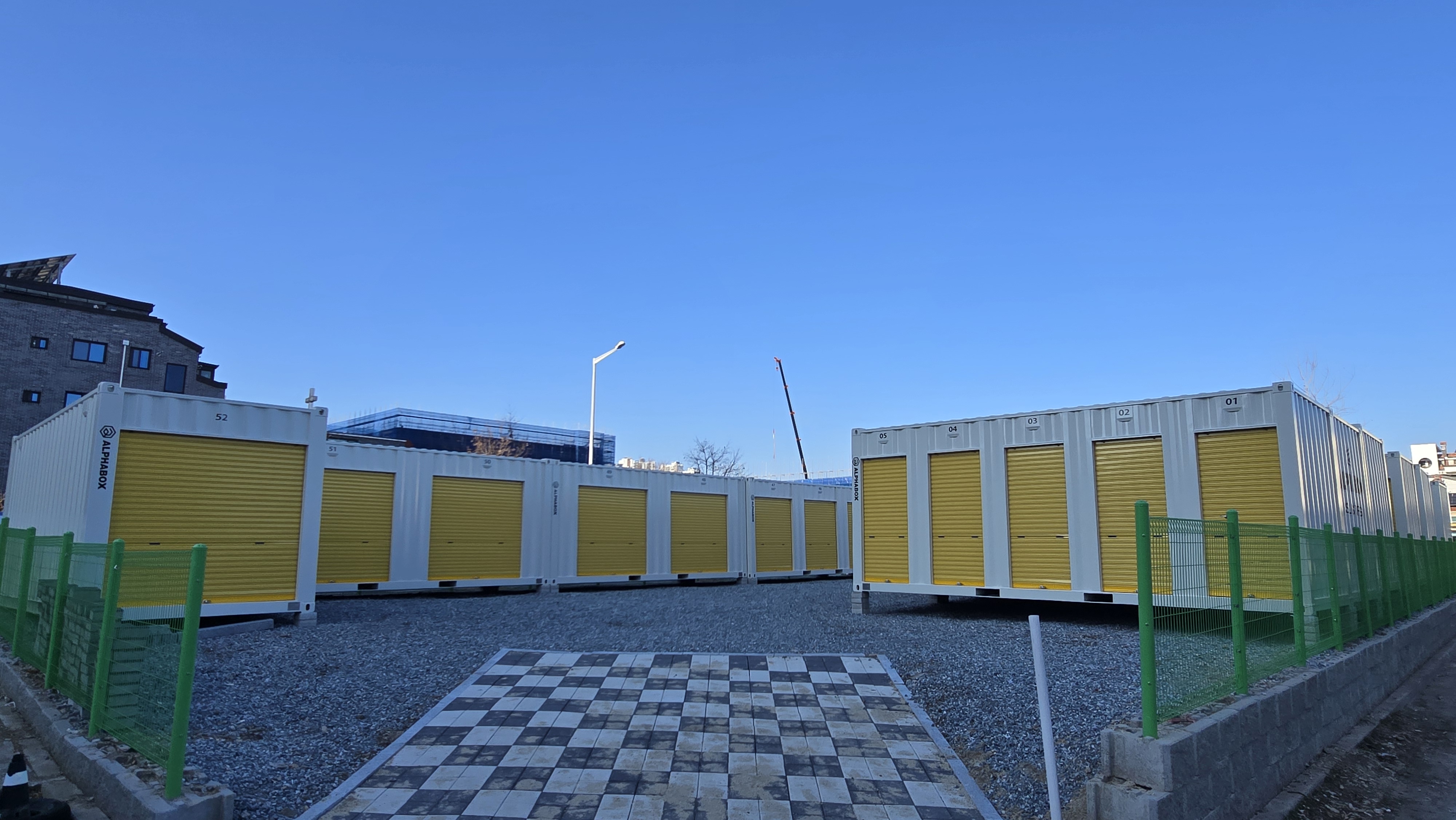 무인창고 셀프스토리지 선도기업 ‘알파박스’ 대전학하점’ 1월 2일 그랜드 오픈